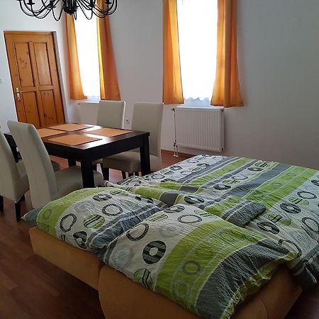 Apartmán Apartman Kaszas Central Mosonmagyaróvár Exteriér fotografie