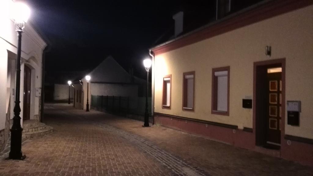 Apartman Kaszas Central Mosonmagyaróvár Exteriér fotografie
