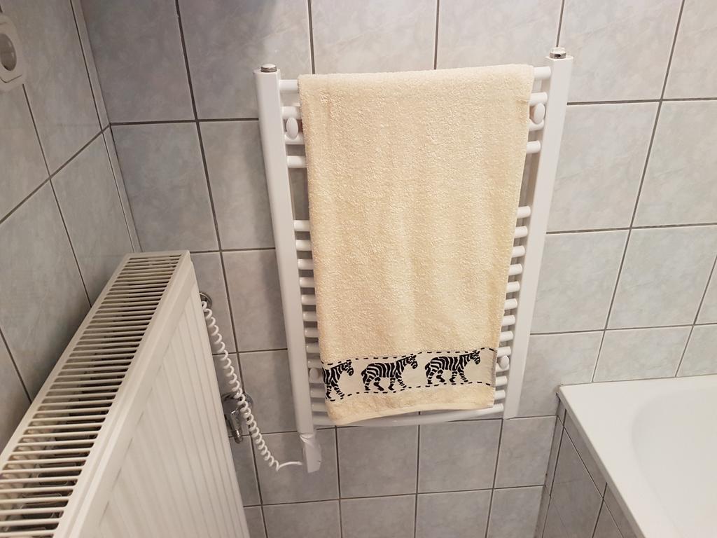 Apartman Kaszas Central Mosonmagyaróvár Exteriér fotografie