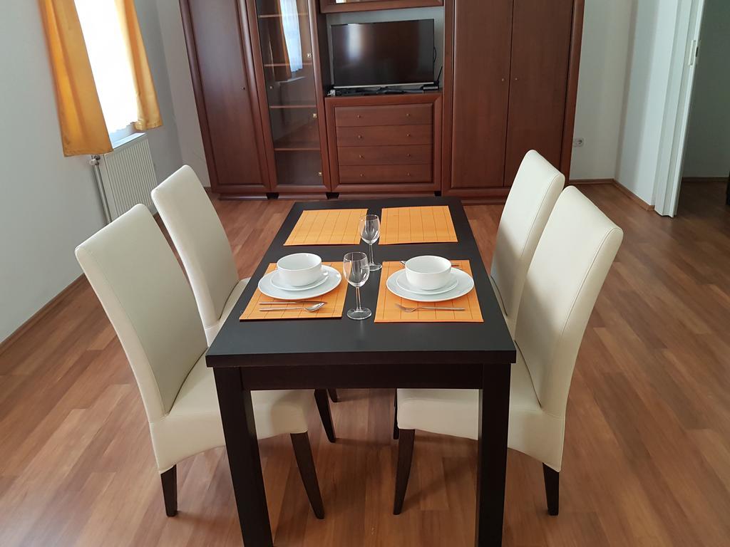 Apartman Kaszas Central Mosonmagyaróvár Exteriér fotografie