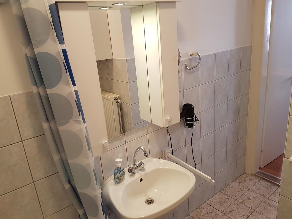 Apartman Kaszas Central Mosonmagyaróvár Exteriér fotografie