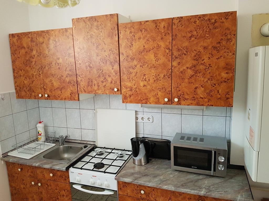 Apartman Kaszas Central Mosonmagyaróvár Exteriér fotografie