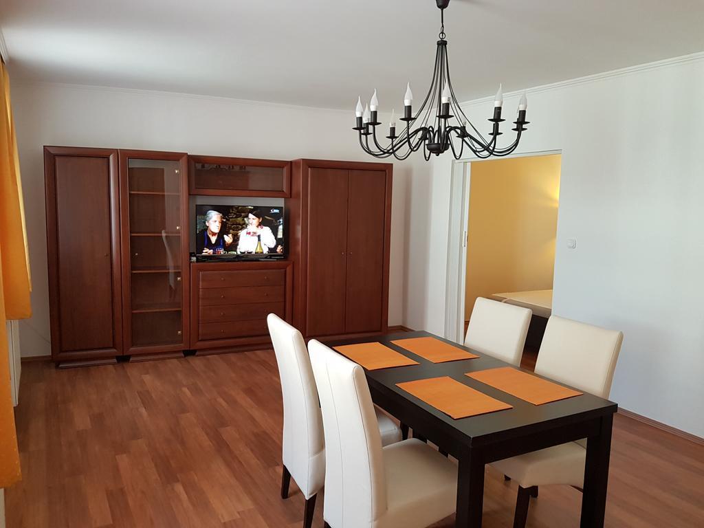 Apartman Kaszas Central Mosonmagyaróvár Exteriér fotografie