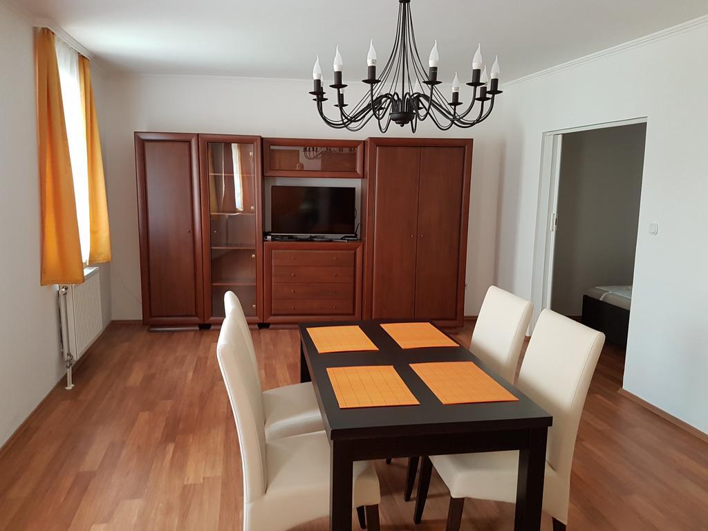 Apartman Kaszas Central Mosonmagyaróvár Exteriér fotografie