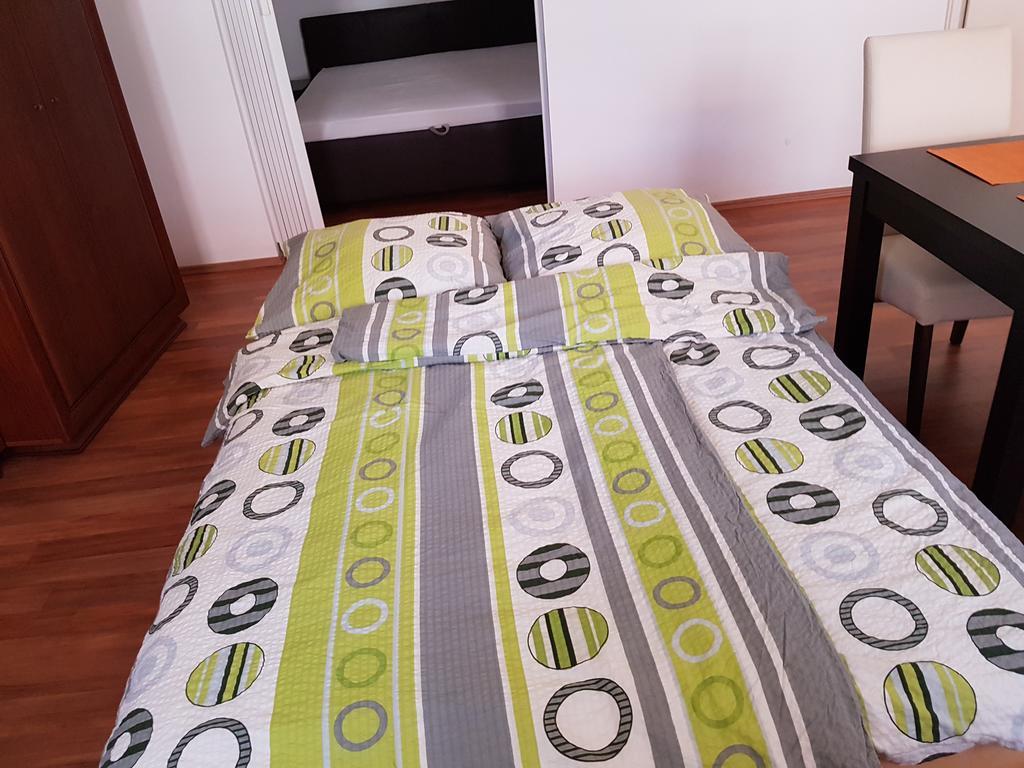 Apartman Kaszas Central Mosonmagyaróvár Exteriér fotografie