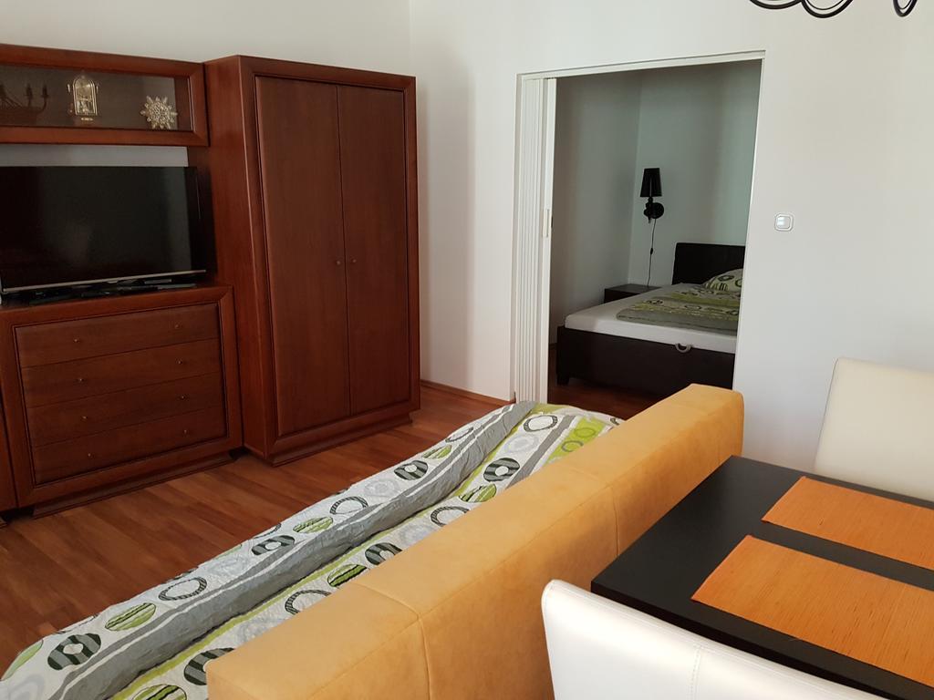 Apartman Kaszas Central Mosonmagyaróvár Exteriér fotografie
