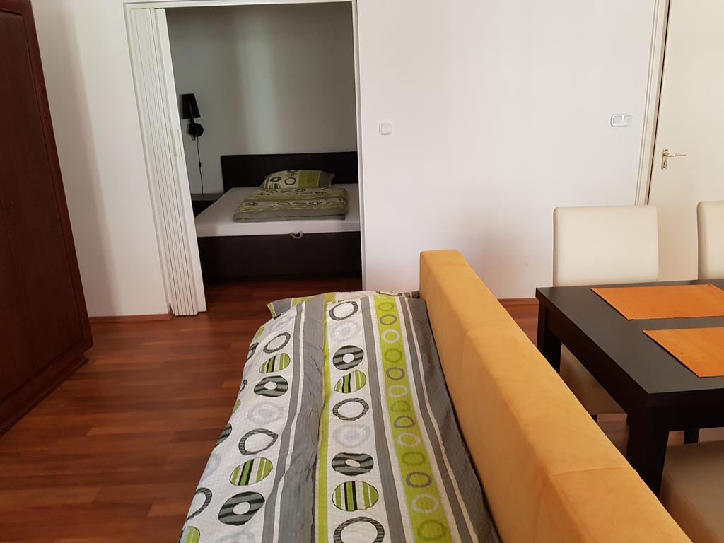 Apartmán Apartman Kaszas Central Mosonmagyaróvár Exteriér fotografie