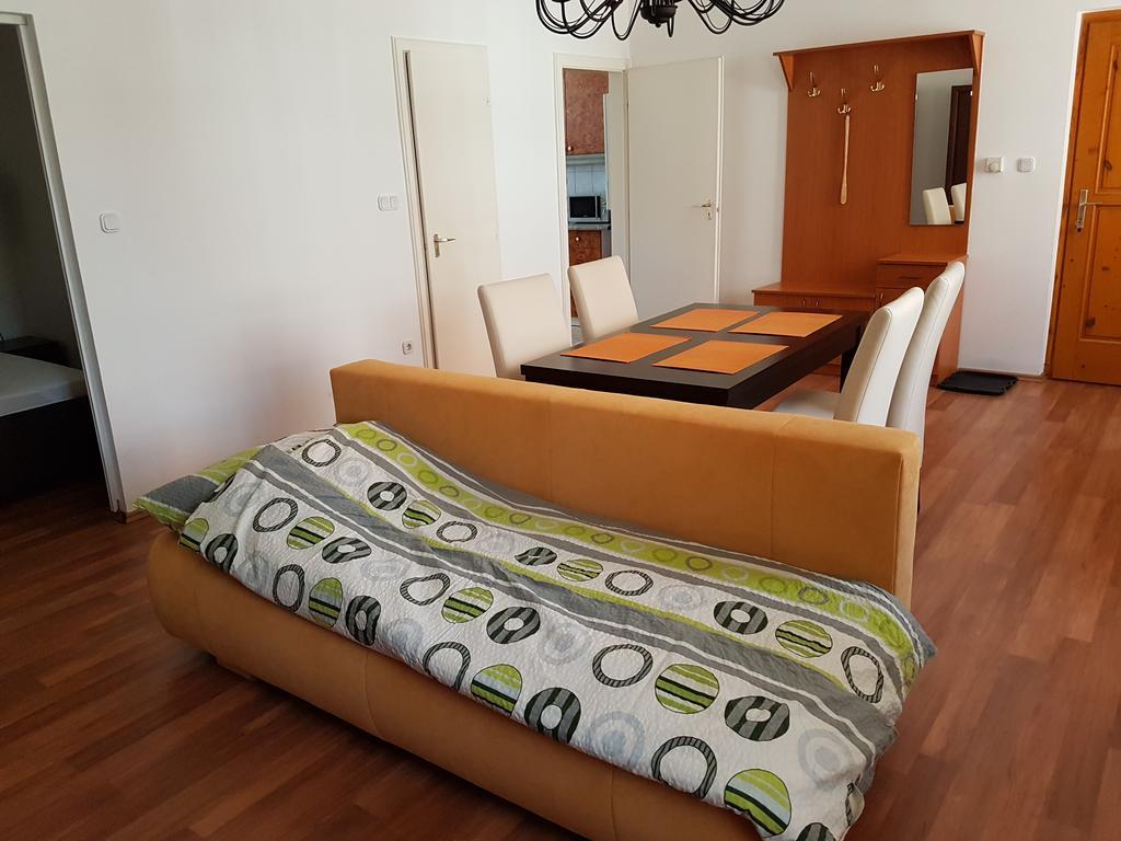 Apartman Kaszas Central Mosonmagyaróvár Exteriér fotografie